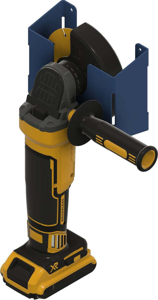 Single 4.5in Grinder Holder