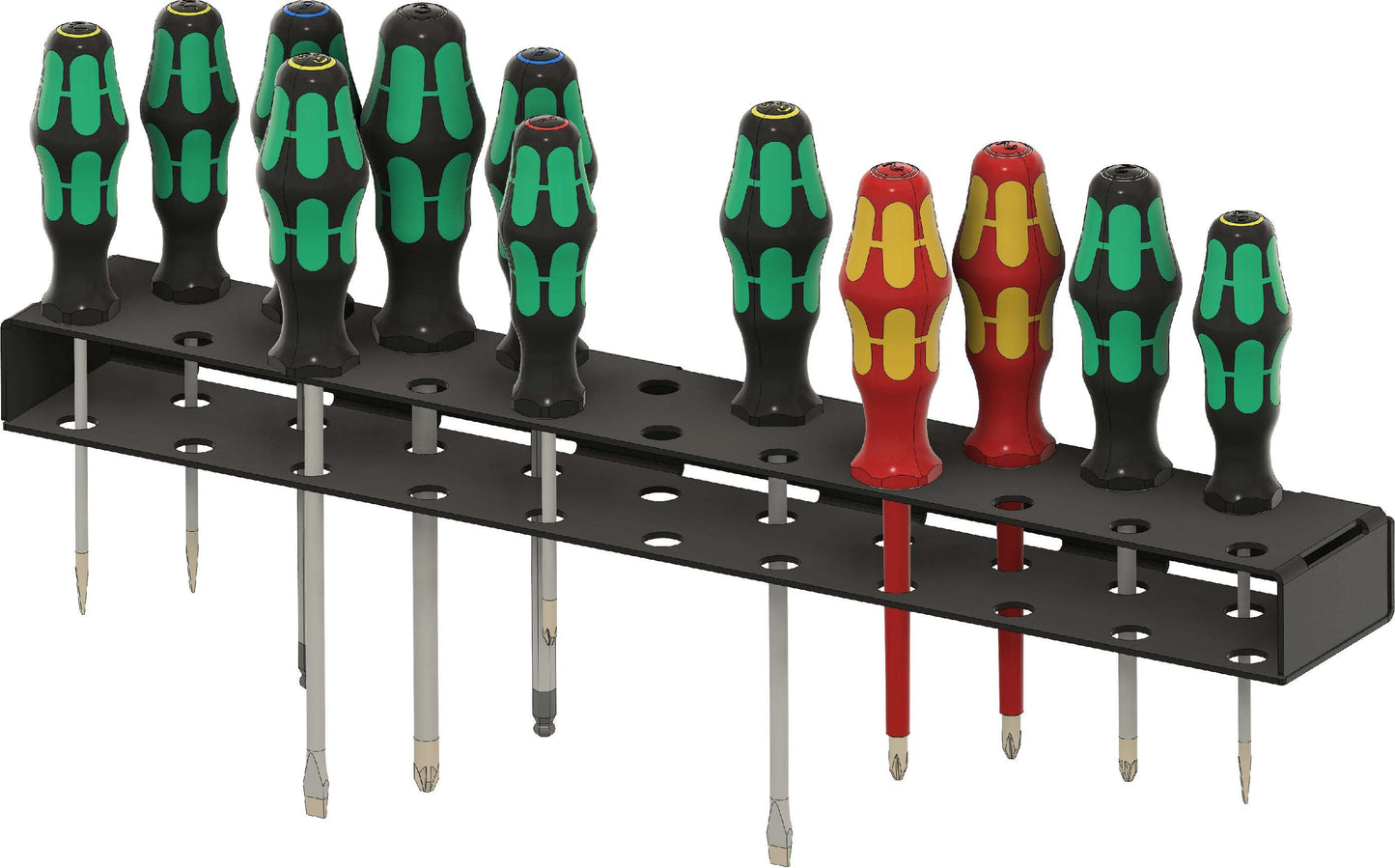 Screwdriver holder