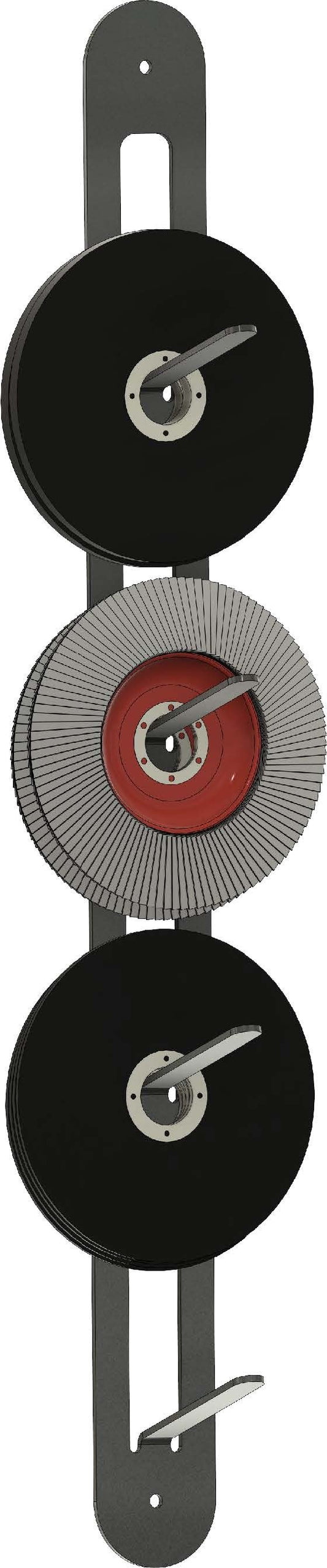 Grinding Disc Holder