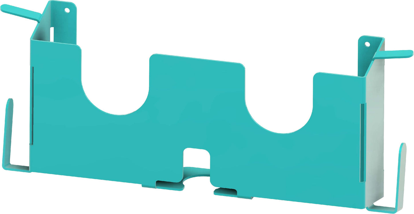 Deluxe Dual 4.5" Angle Grinder Holder